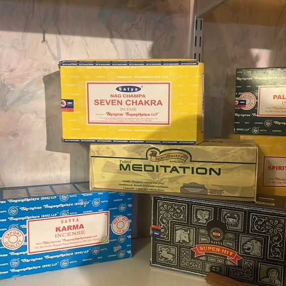 Incense - Picture 6 of 12